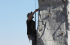 Climbing Wall at Twin Cities Harvest Festival