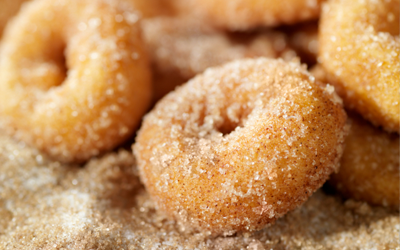 Mini Doughnuts