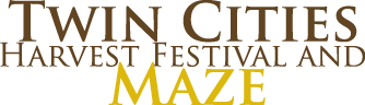 Twin Cities Harvest Festival and Corn Maze