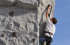 Rock Climbing at the Harvest Festival